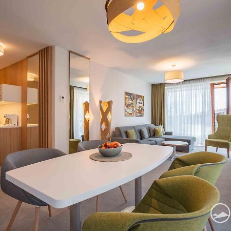 Vysoké Tatry Tatra Suites Lux Smokovec מראה חיצוני תמונה